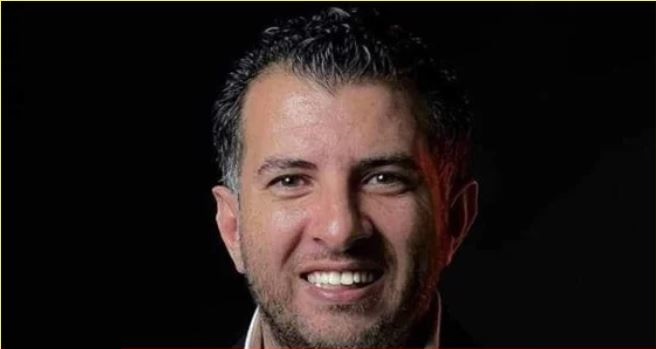 المخرج أحمد ماهر