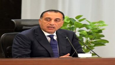 الدكتور مصطفى مدبولي رئيس مجلس الوزراء،