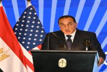 الدكتور مصطفى مدبولي رئيس الوزراء
