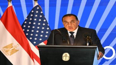 الدكتور مصطفى مدبولي رئيس الوزراء