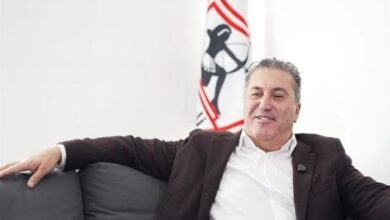 بيسيرو في الزمالك