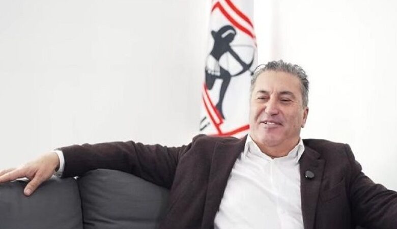 بيسيرو في الزمالك