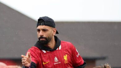 محمد صلاح