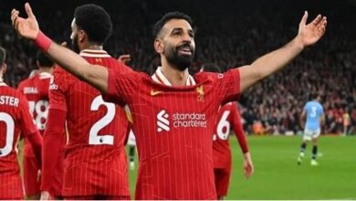 محمد صلاح