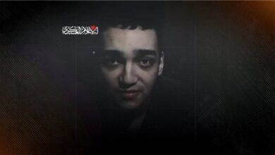 الأسير عيدان ألكسندر