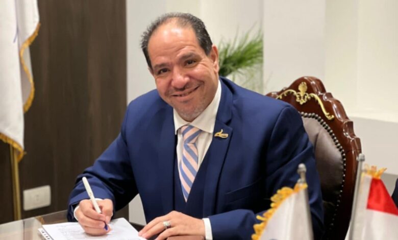 المستشار نشأت عبد العليم