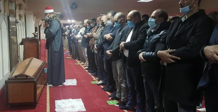 صلاة الجنازة- ارشيفية