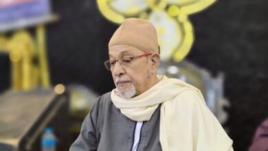 الشيخ السيد سعيد
