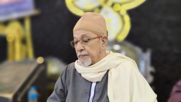 الشيخ السيد سعيد