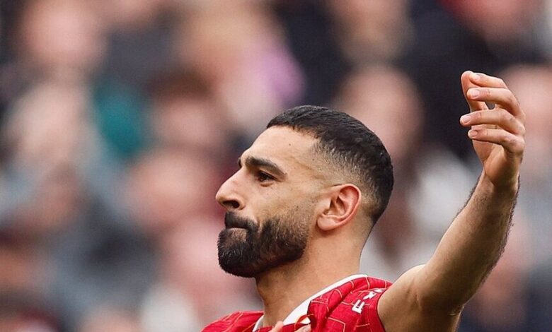 محمد صلاح