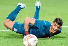 محمد صبحي حارس مرمى الزمالك