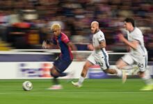 برشلونة وإنترميلان