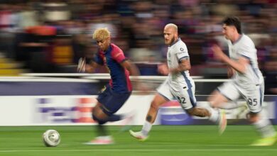 برشلونة وإنترميلان