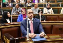 محمود فوزي وزير المجالس النيابية والتواصل السياسي