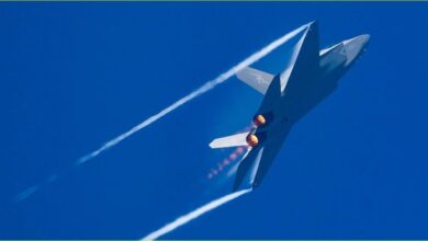 مقاتلة J-35 الصينية