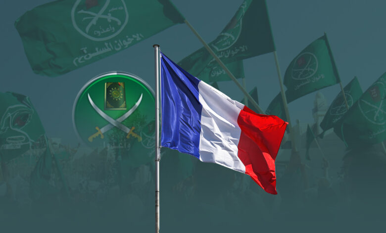 الإخوان وفرنسا