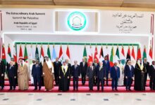 القمة العربية ببغداد