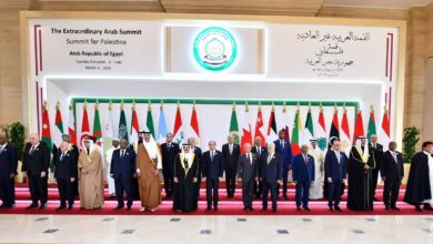 القمة العربية ببغداد
