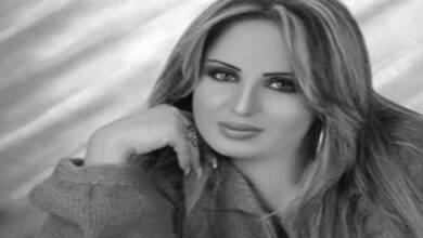 الفنانة السعودية سارة الغامدي