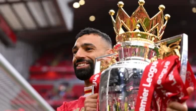 محمد صلاح