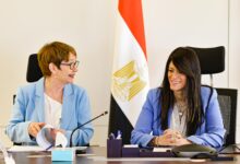 رانيا المشاط