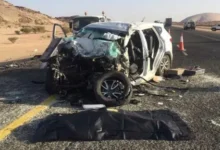 حادث مروري
