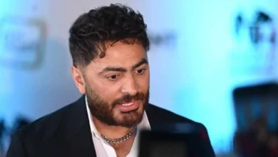تامر حسني