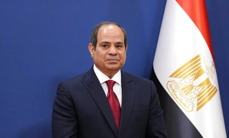 السيسي