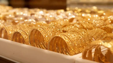 أسعار الذهب