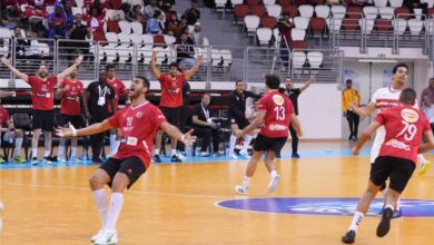 الأهلي والزمالك