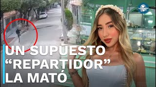 مقتل إنفلونسر كولومبية بالرصاص