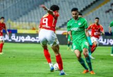 الأهلى والمصرى