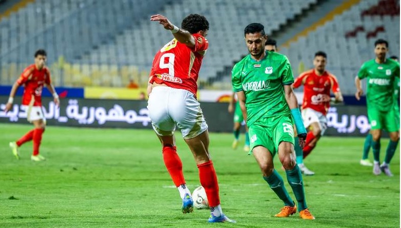 الأهلى والمصرى