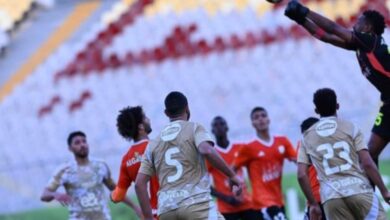 الأهلي وفاركو