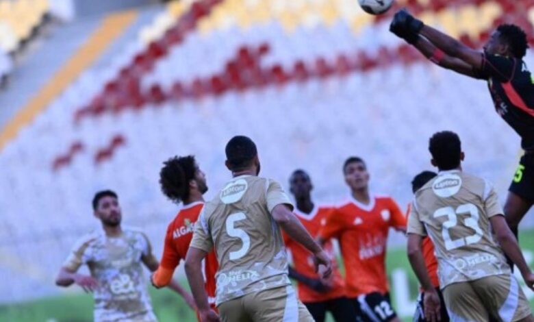 الأهلي وفاركو