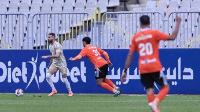 الأهلي وفاركو