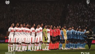 الزمالك وبيراميدز