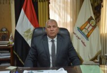 محمد الزملوط محافظ الوادي الجديد