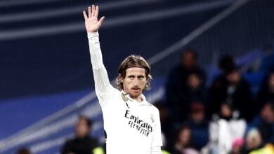 مودريتش