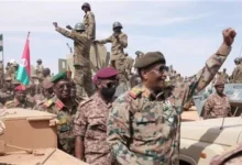 مجلس الأمن والدفاع السوداني
