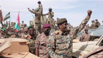 مجلس الأمن والدفاع السوداني