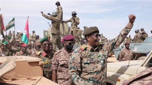 مجلس الأمن والدفاع السوداني