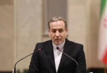 وزير الخارجية الإيراني عباس عراقجي