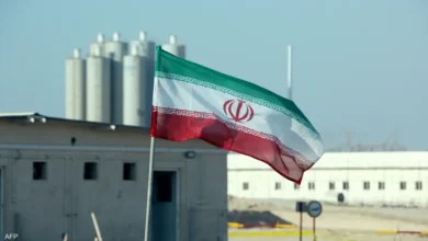 منشآت داخل إيران