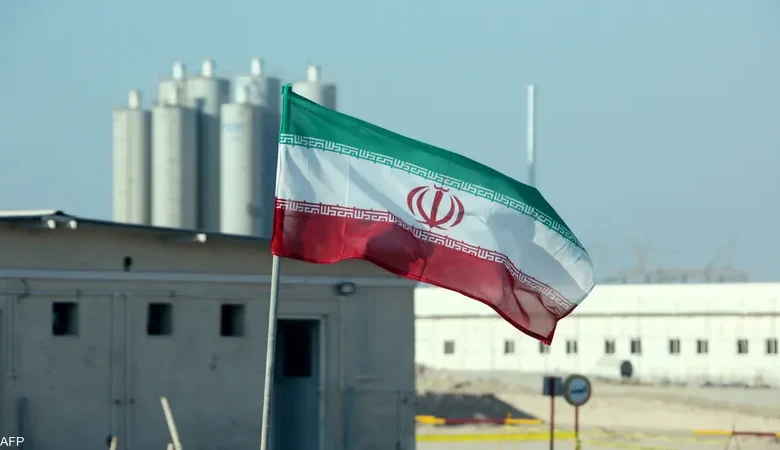 منشآت داخل إيران