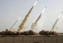 صواريخ إيران