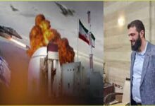 الشرع والصراع الإيرانى الإسرائيلى