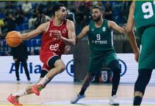 الأهلى والاتحاد السكندرى