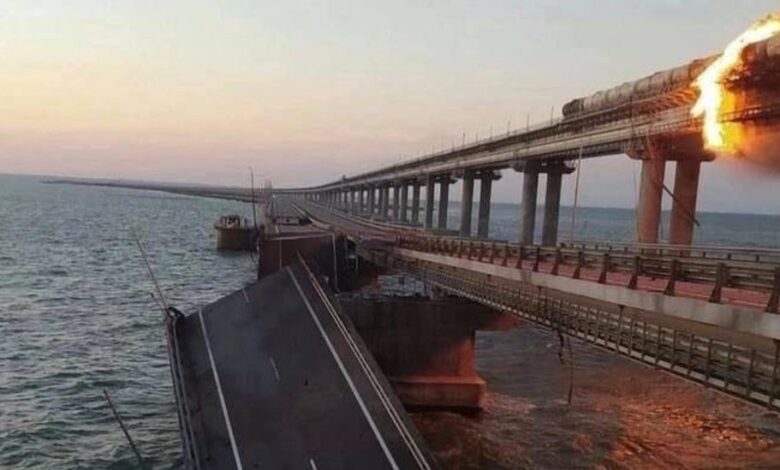 جسر القرم