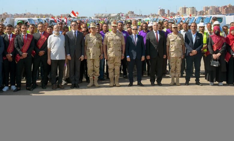 قوات الدفاع الشعبى والعسكرى فى إحدى الفعاليات